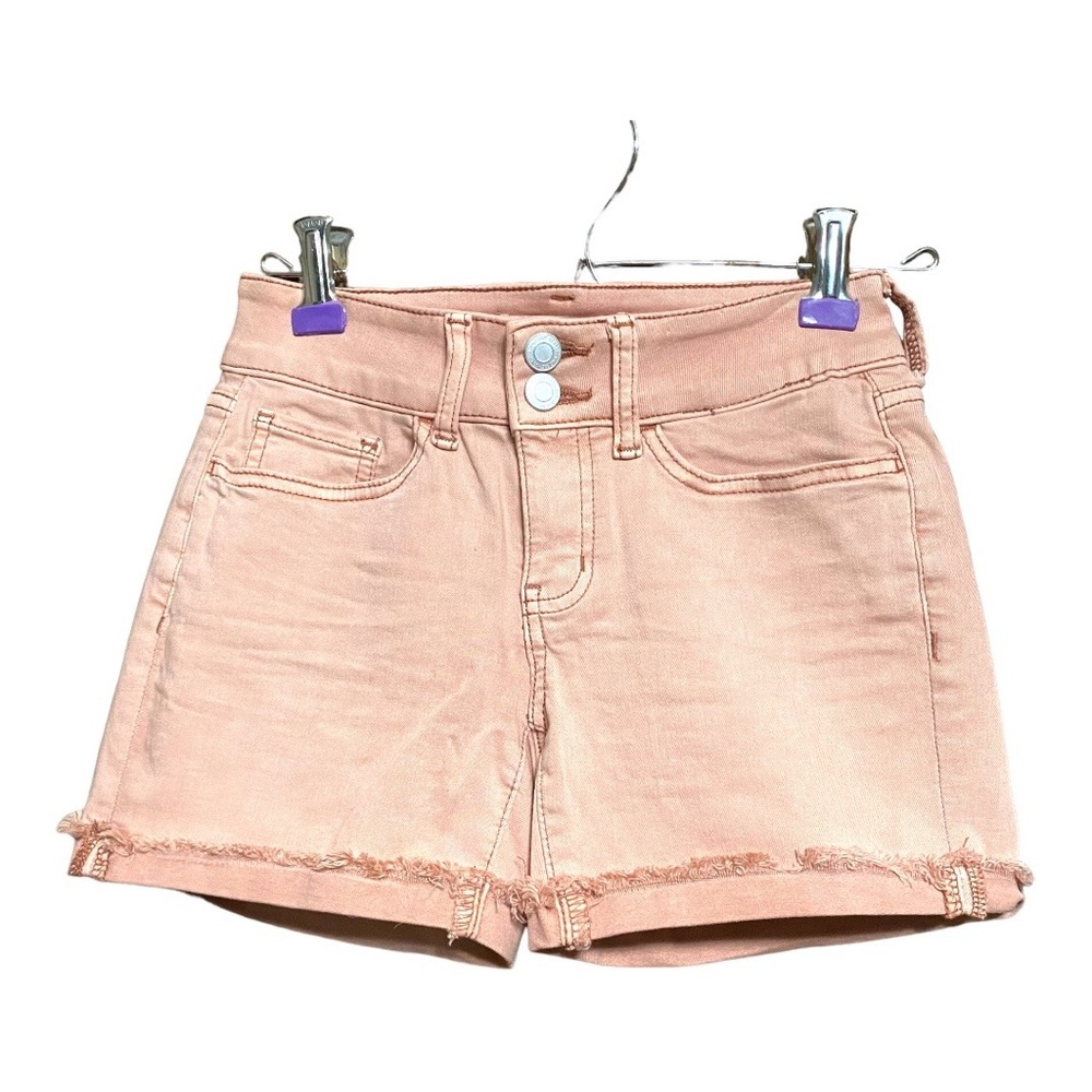 SO Low Rise Midi Oeko Tex Shorts 0 / 24 W
